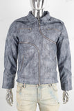 Pu Leather jacket men