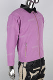 Purple Zip Jacket