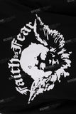 Men's Hoodies Black Print Hot Diamond Embroidery