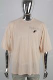 Nude Apricot Print Hot Diamonds Mans T-shirt