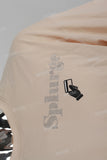 Nude Apricot Print Hot Diamonds Mans T-shirt