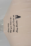 Nude Apricot Print Hot Diamonds Mans T-shirt