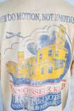 Yellow embroidered digital print hoodie