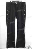 Bulk Wholesale Custom Men Baggy Distressed Denim Jeans