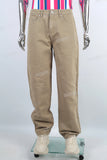 Custom Trousers High Quality Men Baggy Casual Pants