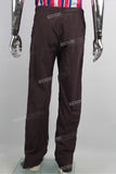 Men Sportswear Pants Drawstring Zip Uo Jogger Sweatpants