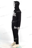 High Quality Custom Men Seatpants Sweatshirt Hoodies Set Cotton Jogger Streetwear Tracksuit
