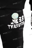 High Quality Custom Men Seatpants Sweatshirt Hoodies Set Cotton Jogger Streetwear Tracksuit