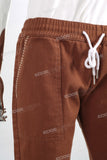 Clothing Factory Custom Women Casual Cargo Cropped Pants