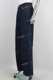 Hot Sale Women Fashion Denim Wide Leg Flare Jeans Pants