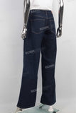 Hot Sale Women Fashion Denim Wide Leg Flare Jeans Pants