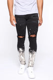 Skinny Jeans - Black