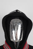 Custom Men Leather Sleeve Letterman Baseball Carsity Jacket