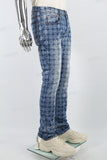 Laser Over All Men Jeans