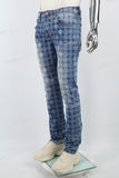 Laser Over All Men Jeans
