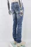 Laser Over All Men Jeans