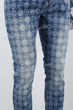 Laser Over All Men Jeans