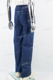 Blue Washing Biggy Men's Jeans