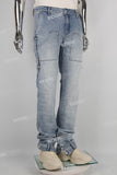 Blue Bew Fashion Silm Jeans Men