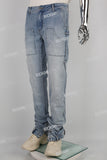 Blue Bew Fashion Silm Jeans Men