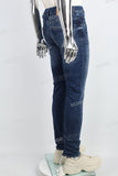 Blue disdress men jeans