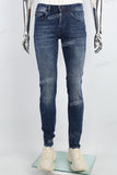 Blue disdress men jeans