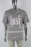 Grey Print T-shirt