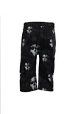 Men Black Short Pants High Quality Summer Casual Fit Shorts