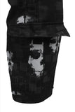 Men Black Short Pants High Quality Summer Casual Fit Shorts