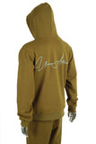 Hot Sale Men Sweatpants Drawstring Pullover Hoodie Sweatshirts With Pocket