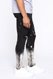 Skinny Jeans - Black