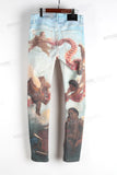 Custom Digital Printing Pants