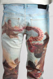 Custom Digital Printing Pants
