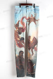 Custom Digital Printing Pants